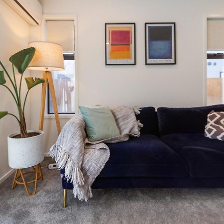 Serenity By The Sea: Coastal Escape1 Bed 1 Bath Крайстчърч Екстериор снимка