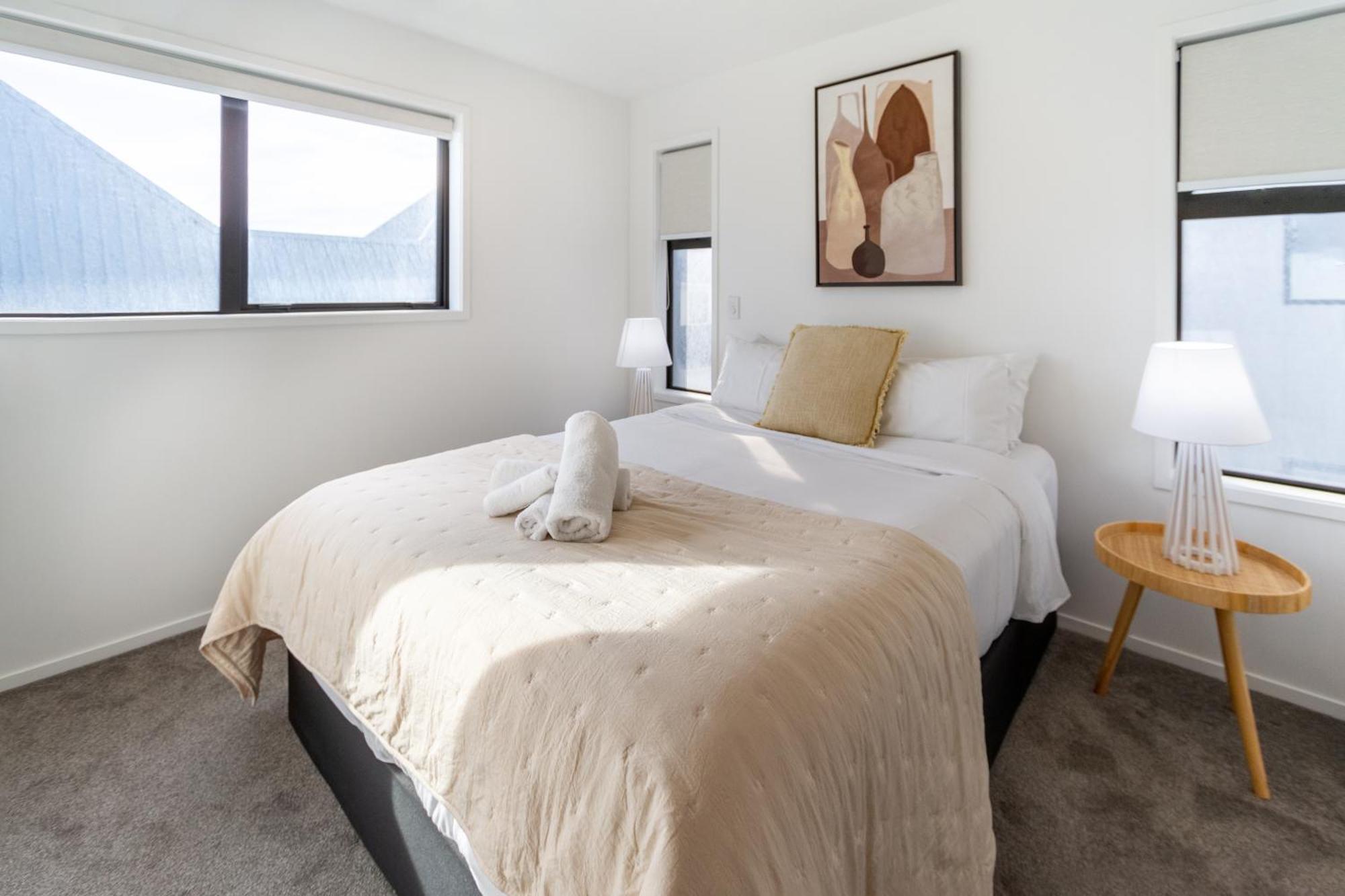 Serenity By The Sea: Coastal Escape1 Bed 1 Bath Крайстчърч Екстериор снимка