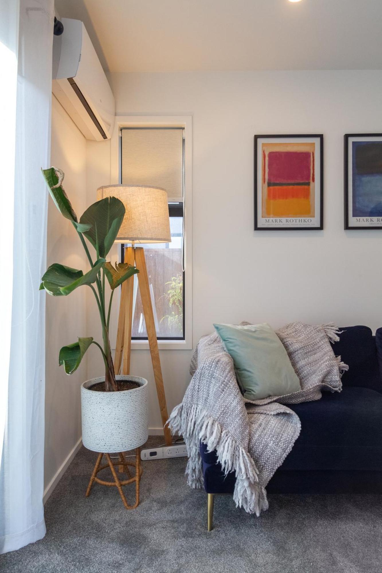 Serenity By The Sea: Coastal Escape1 Bed 1 Bath Крайстчърч Екстериор снимка