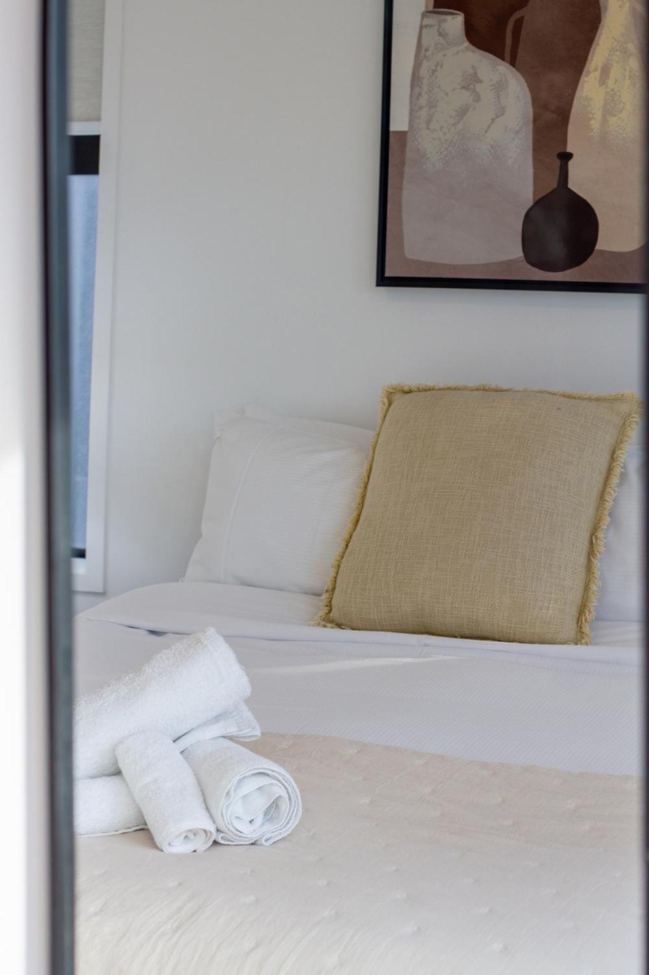 Serenity By The Sea: Coastal Escape1 Bed 1 Bath Крайстчърч Екстериор снимка