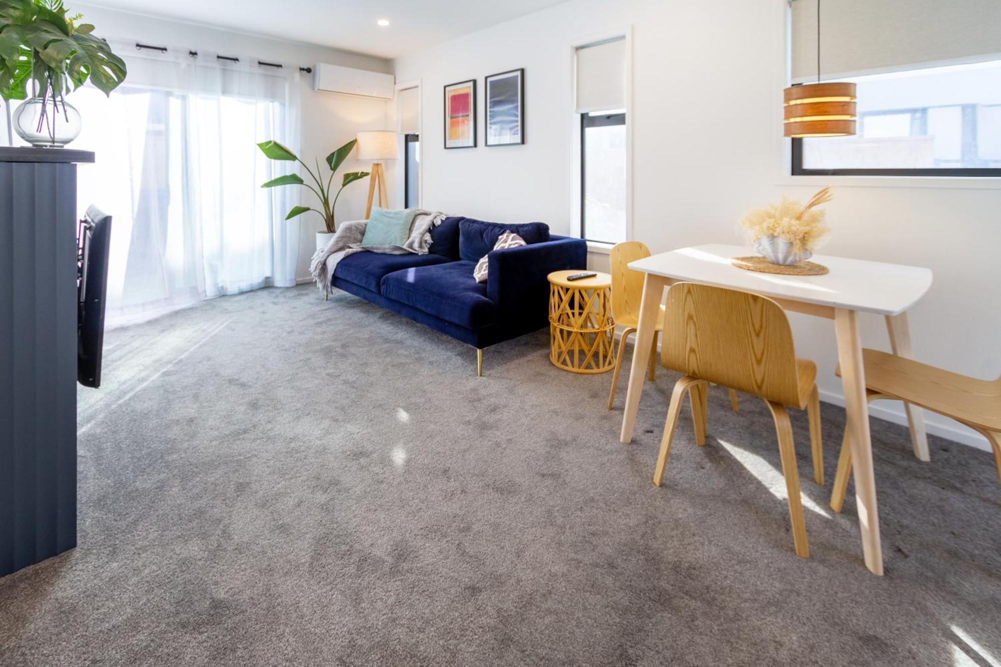 Serenity By The Sea: Coastal Escape1 Bed 1 Bath Крайстчърч Екстериор снимка