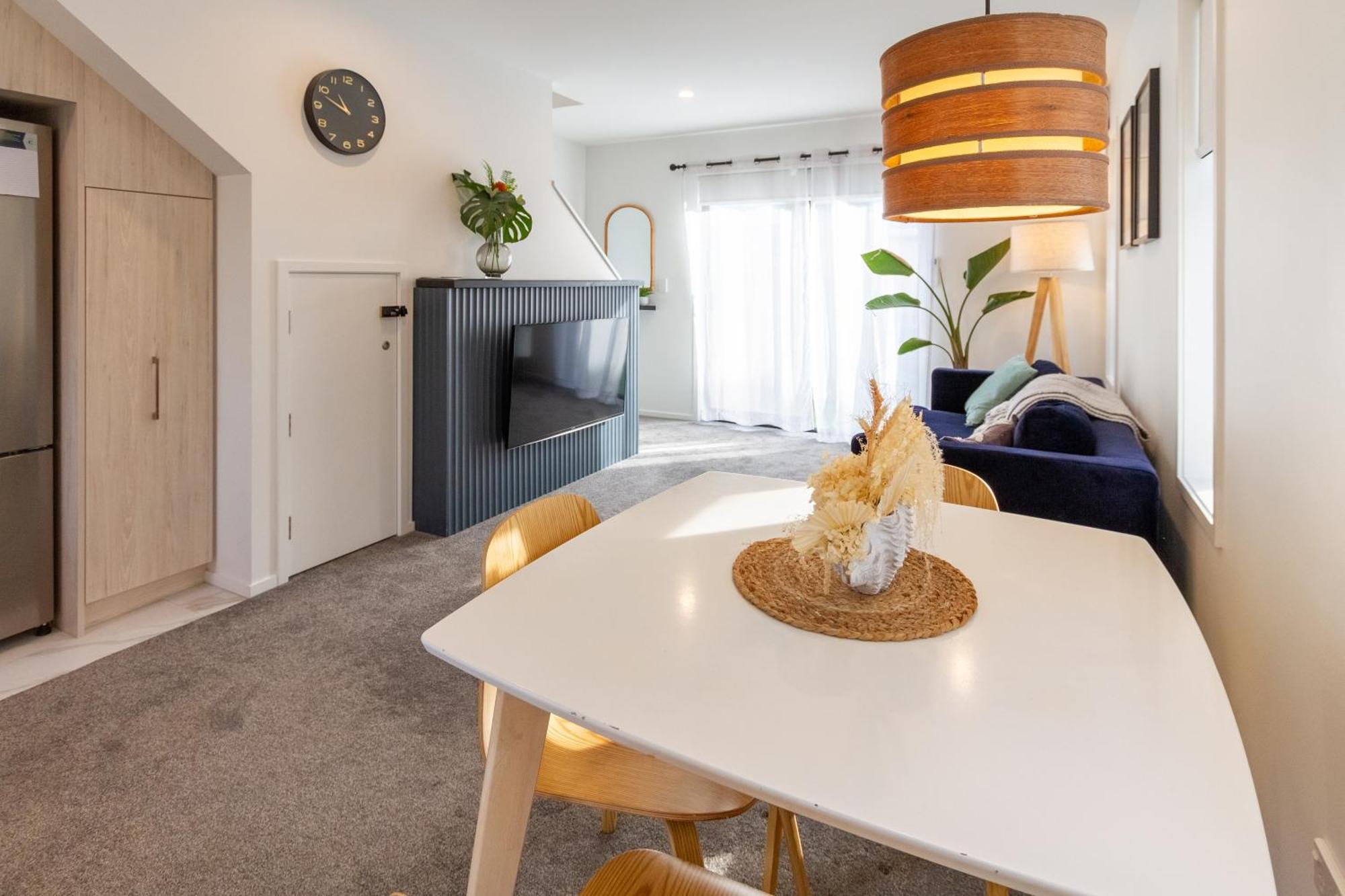 Serenity By The Sea: Coastal Escape1 Bed 1 Bath Крайстчърч Екстериор снимка